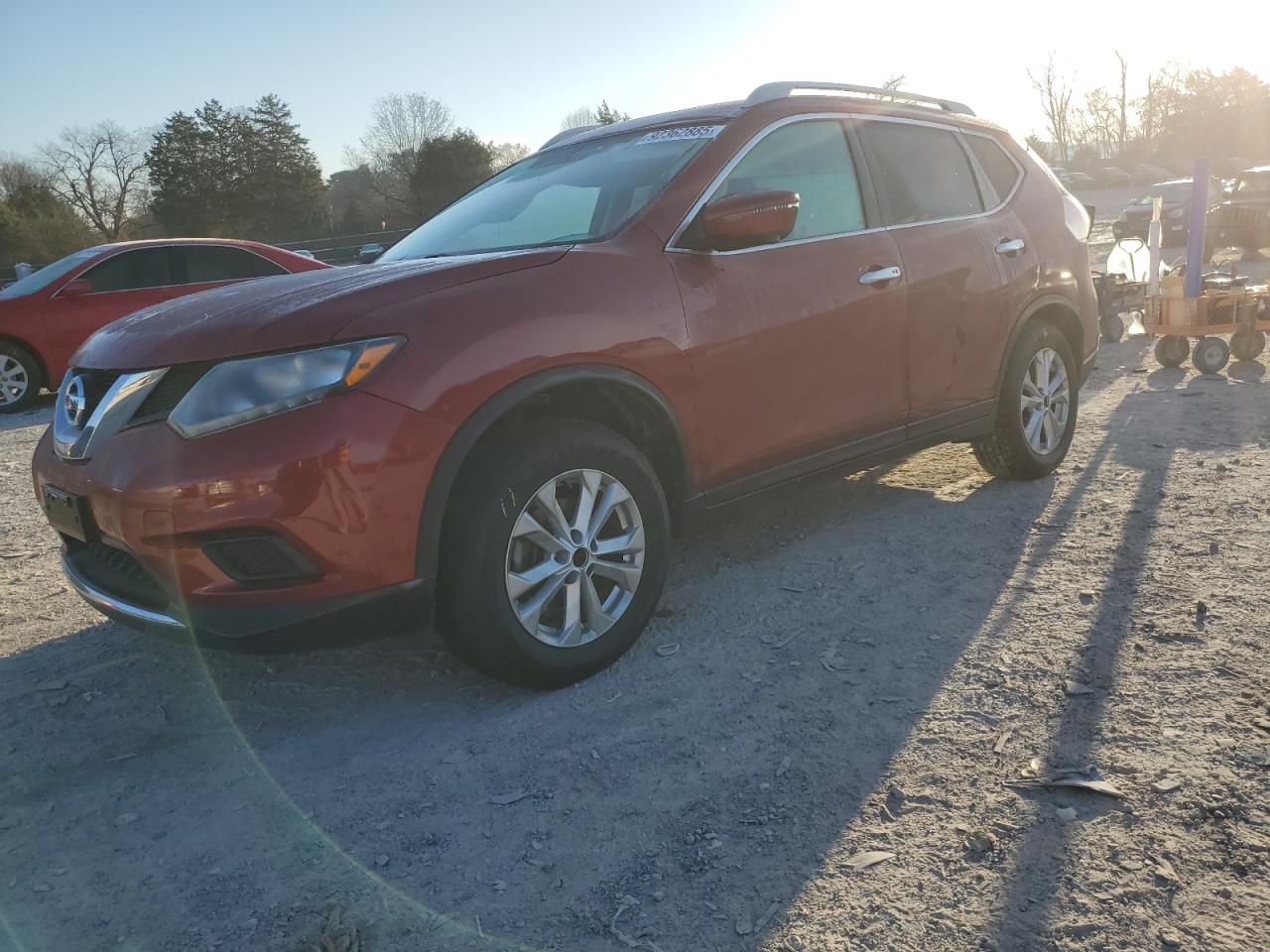 NISSAN ROGUE S