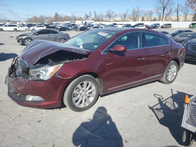 Global Auto Auctions: 2014 BUICK LACROSSE