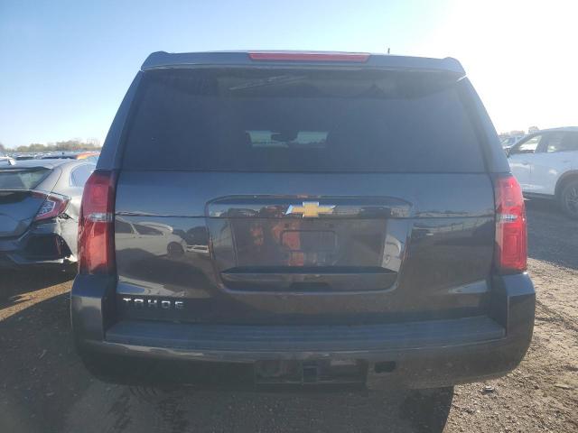 2018 CHEVROLET TAHOE K150 #3291339182