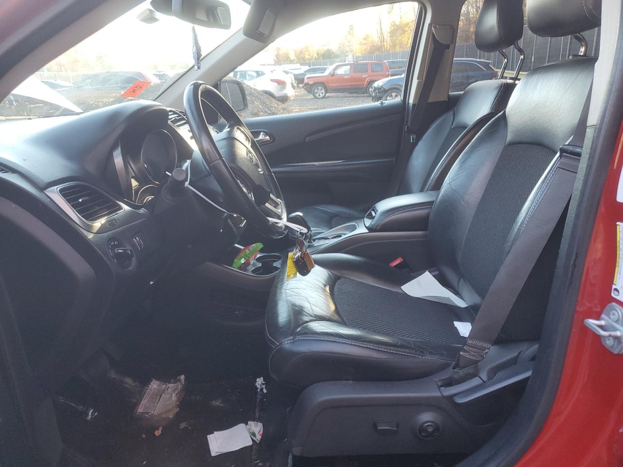 DODGE JOURNEY CROSSROAD