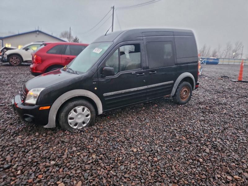 Global Auto Auctions: 2010 FORD TRANSIT CO