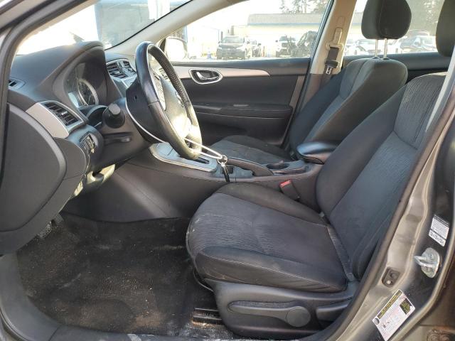 2015 NISSAN SENTRA S #3301683630