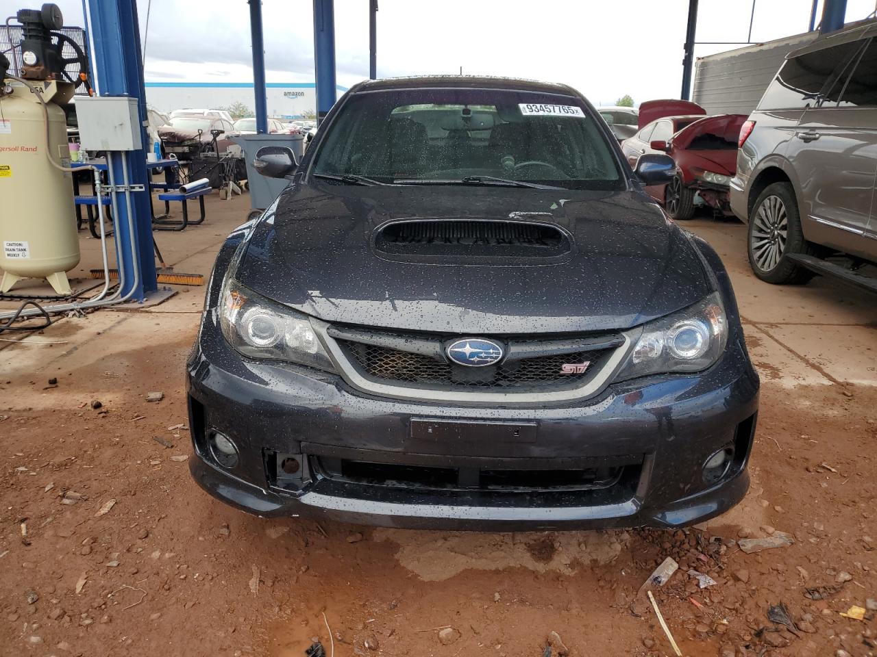 SUBARU WRX STI