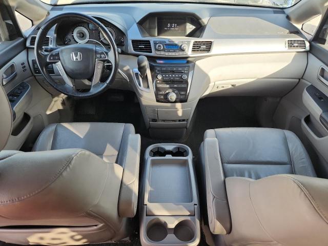 2011 HONDA ODYSSEY TO - 5FNRL5H9XBB093807