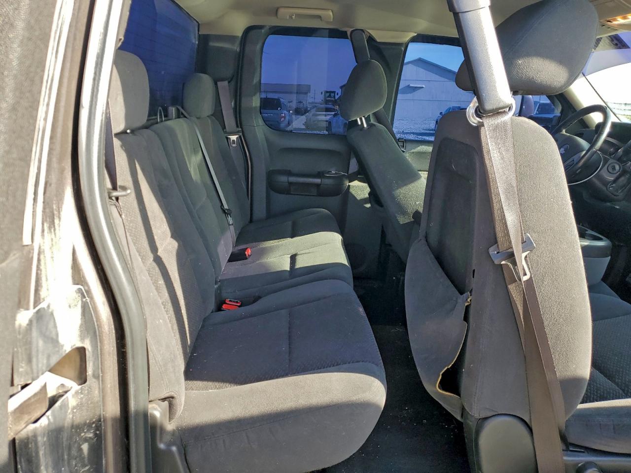 Lot #3302734082 2008 CHEVROLET SILVERADO