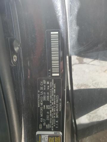 2018 KIA FORTE LX #3296471640