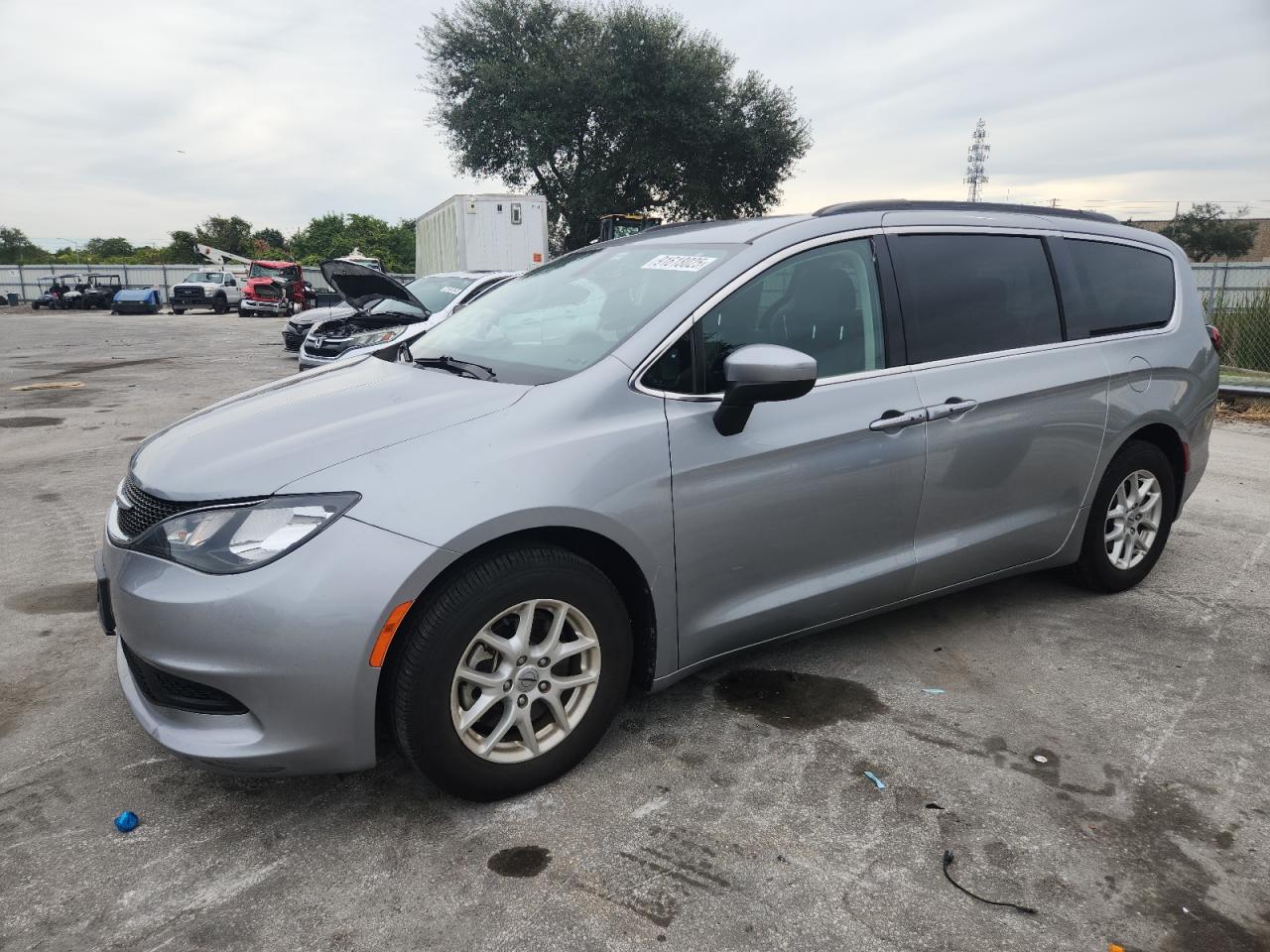 CHRYSLER VOYAGER LXI