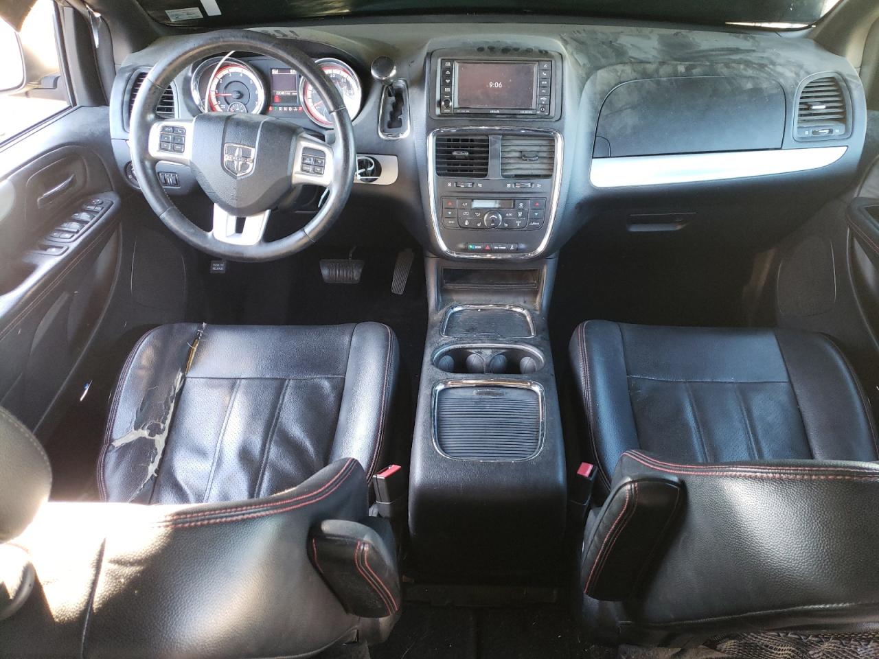 DODGE GRAND CARAVAN R/T