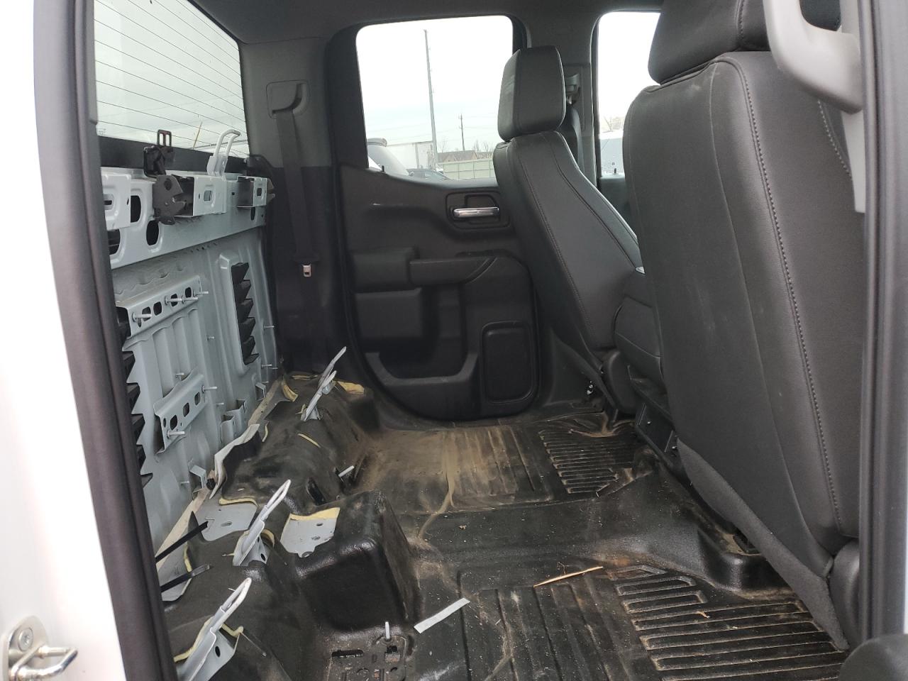 CHEVROLET SILVERADO K1500