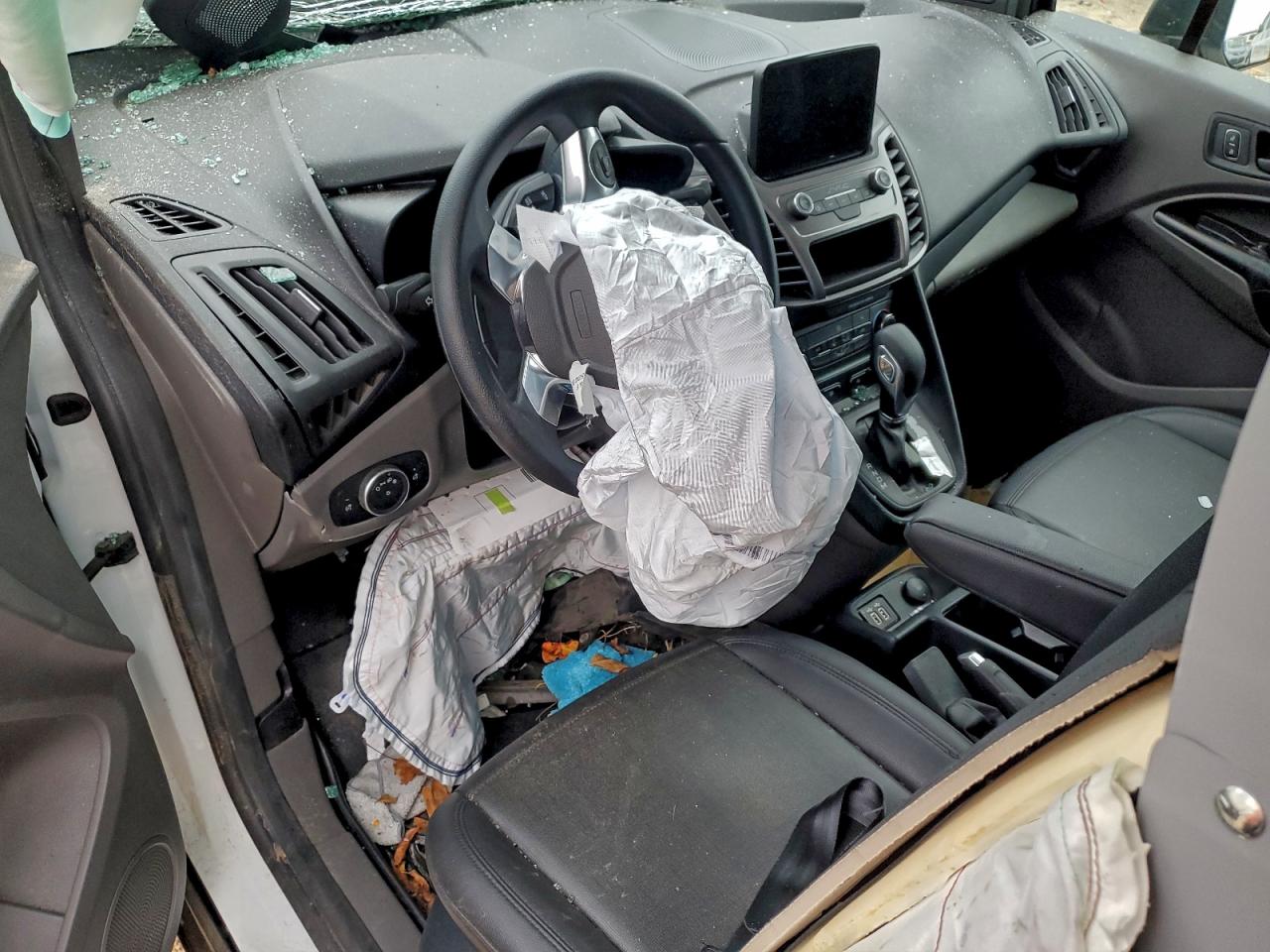 FORD TRANSIT CONNECT XL