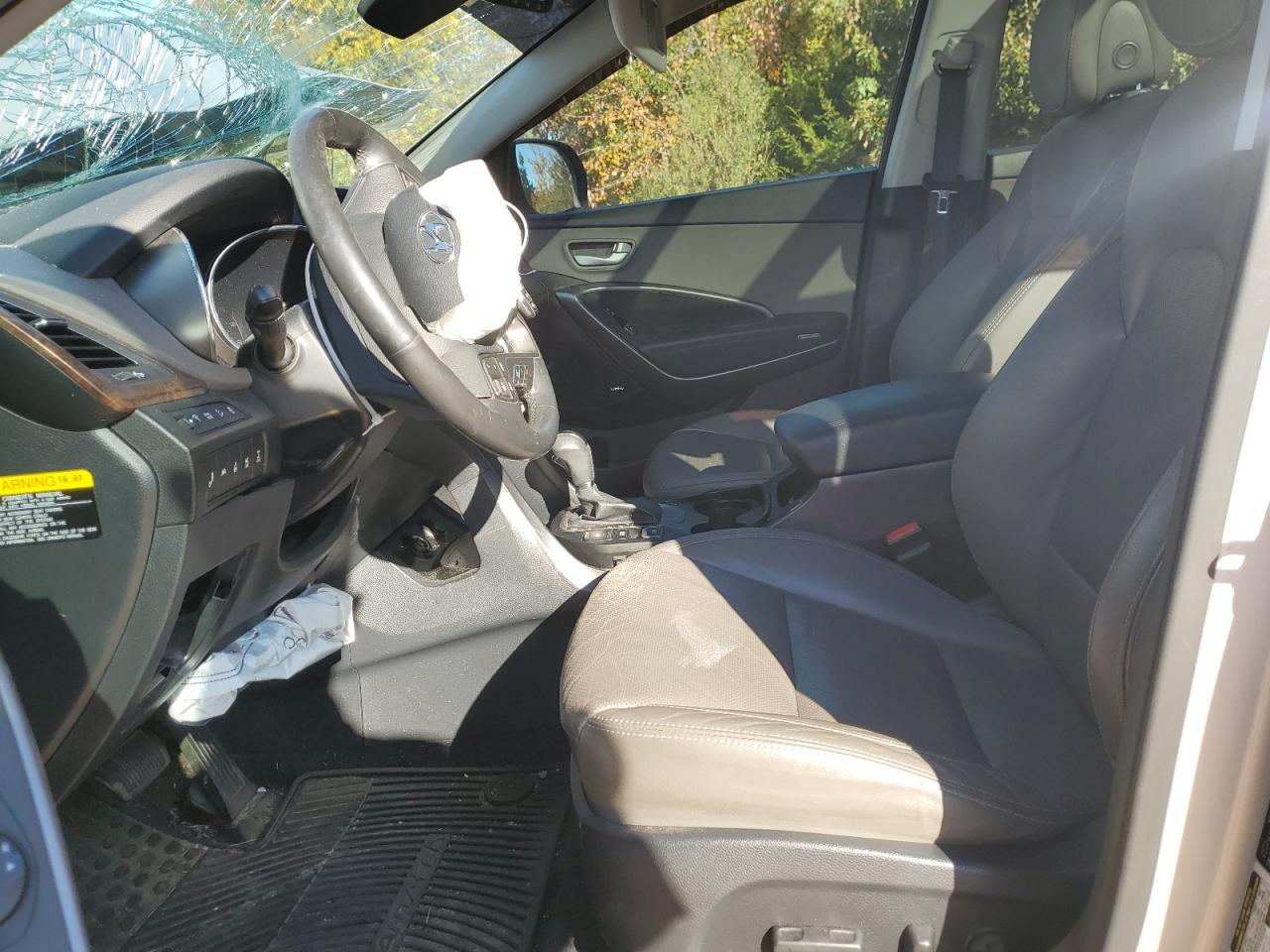 HYUNDAI SANTA FE SE ULTIMATE