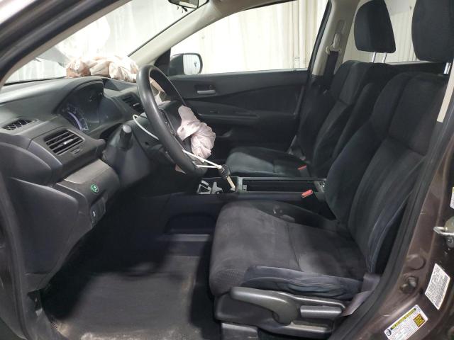 2012 HONDA CR-V EX #3305356341