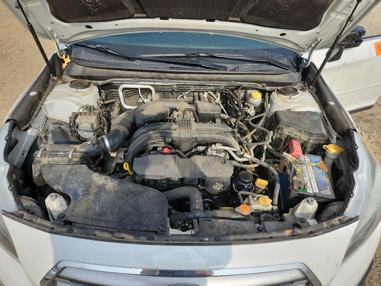 SUBARU OUTBACK 2.5I PREMIUM