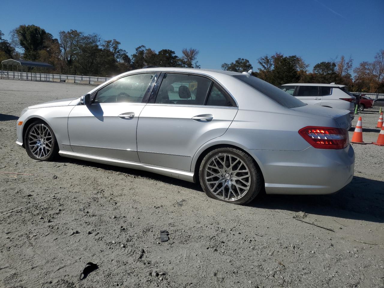 MERCEDES-BENZ E-CLASS 350 4MATIC