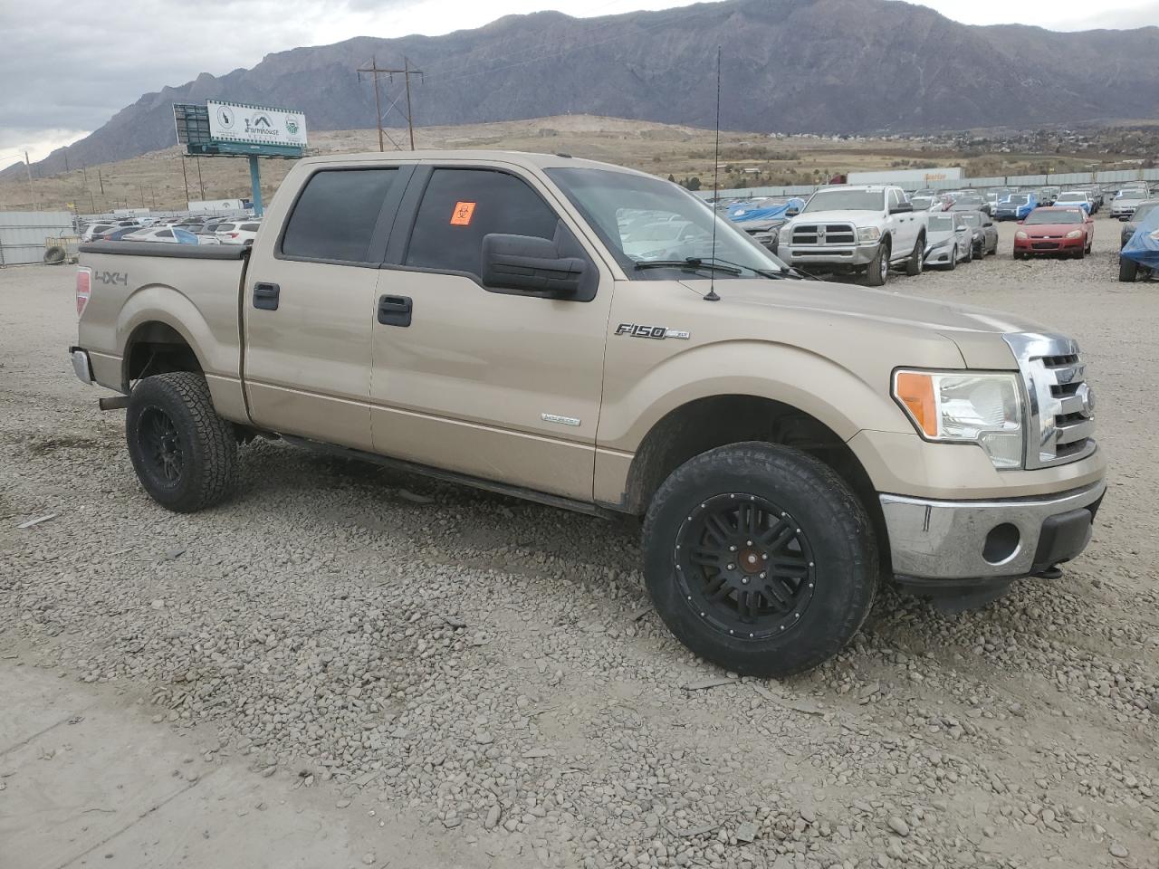 FORD F-150 SUPERCREW