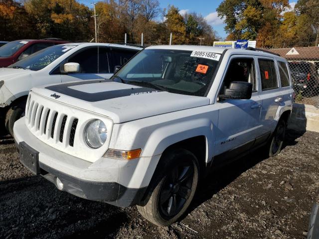 JEEP PATRIOT SP