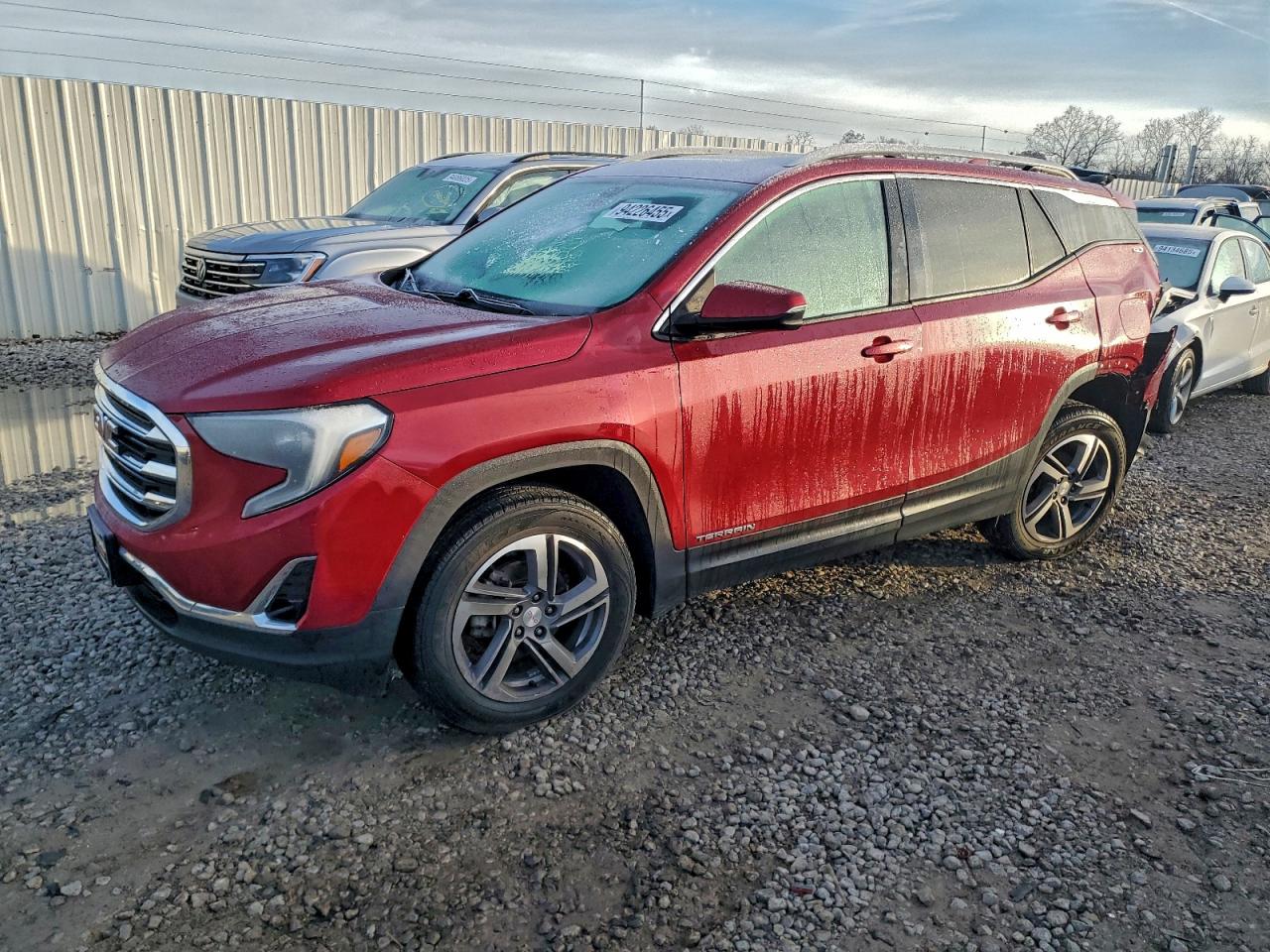 GMC TERRAIN SLT