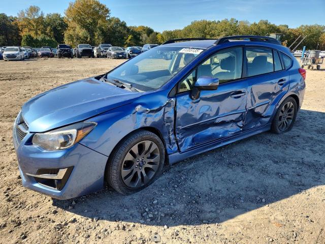 2016 SUBARU IMPREZA SP #3308370282