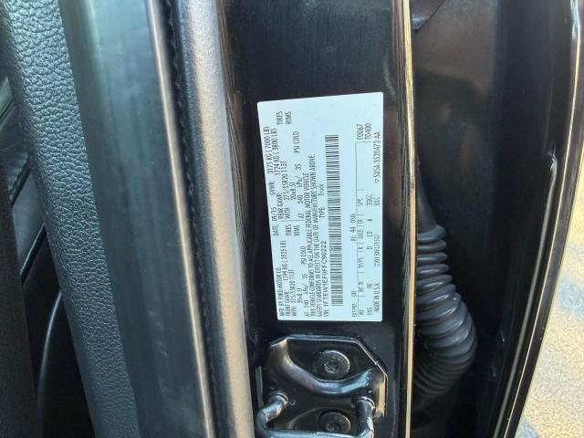 2015 FORD F150 SUPER - 1FTEW1EF0FFC90222