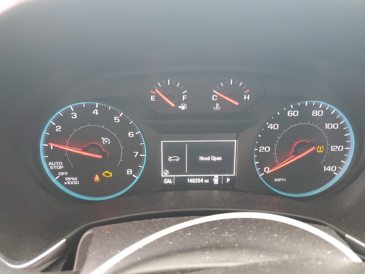 CHEVROLET EQUINOX LS