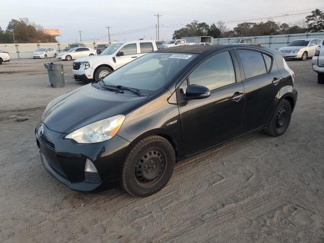 TOYOTA PRIUS C
