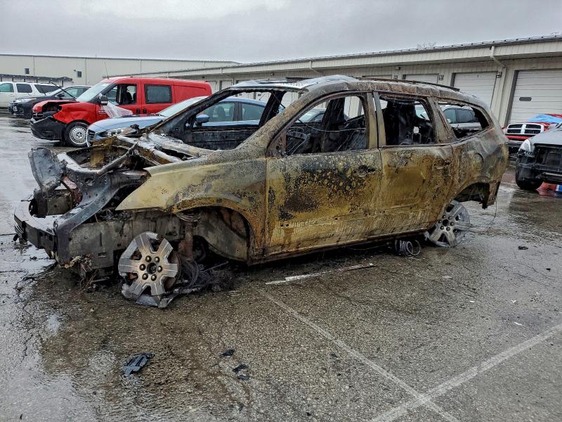 Global Auto Auctions: 2009 CHEVROLET TRAVERSE L