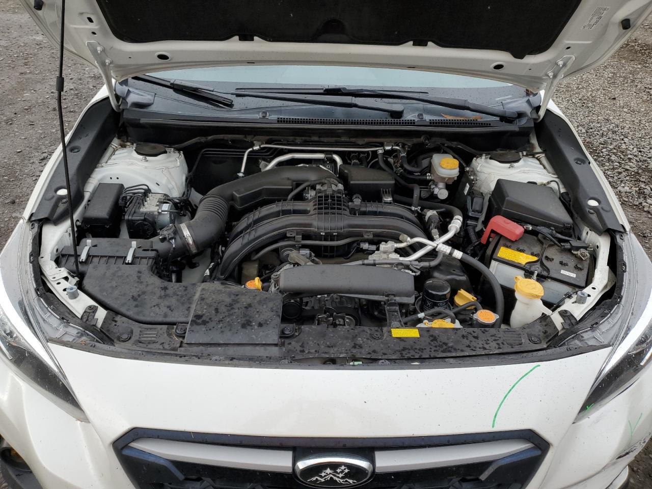 SUBARU CROSSTREK PREMIUM