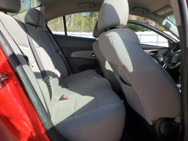 2015 CHEVROLET CRUZE LT #3290326988