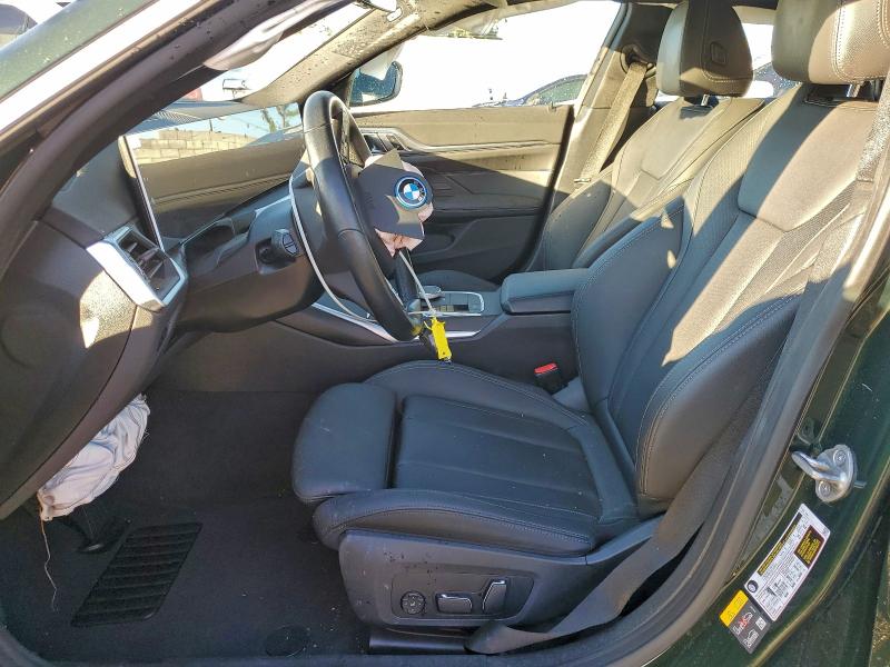 2024 BMW I4 EDRIVE #3301589639