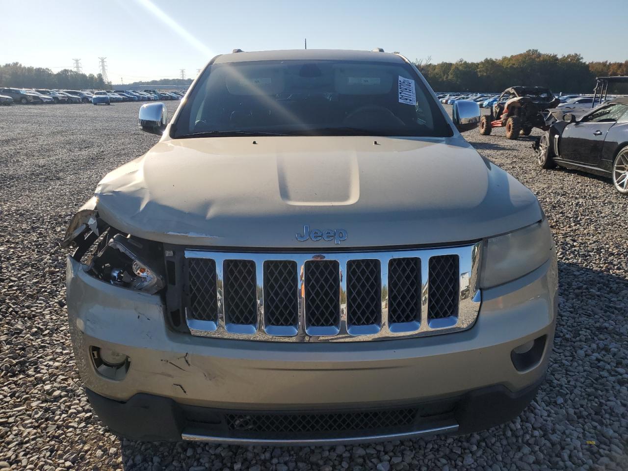 JEEP GRAND CHEROKEE OVERLAND