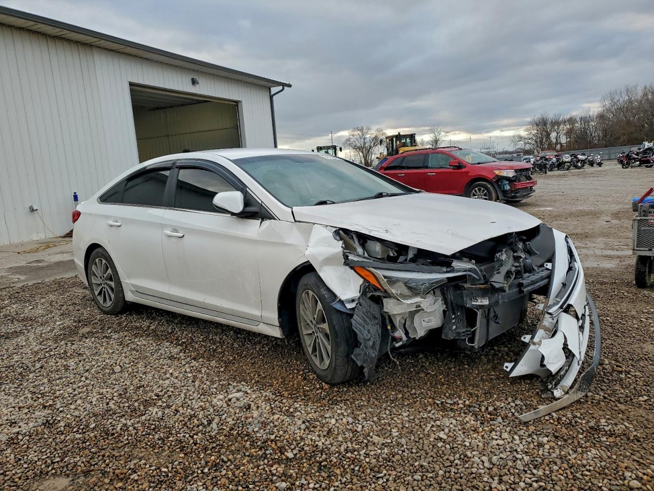 HYUNDAI SONATA SPORT