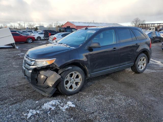 Global Auto Auctions: 2013 FORD EDGE SEL