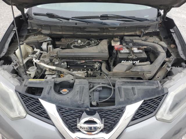 2014 NISSAN ROGUE S #3296432710