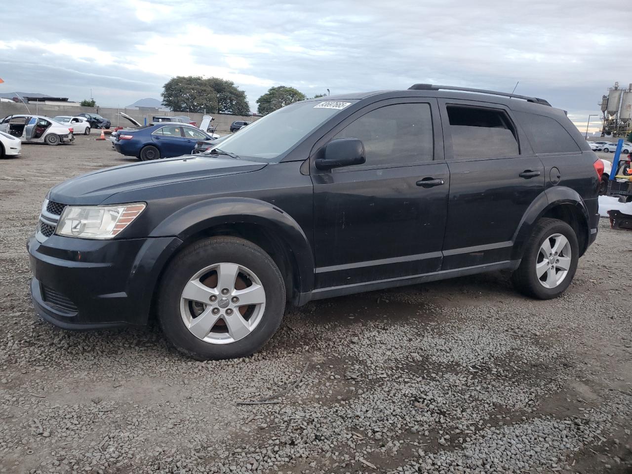 DODGE JOURNEY MAINSTREET