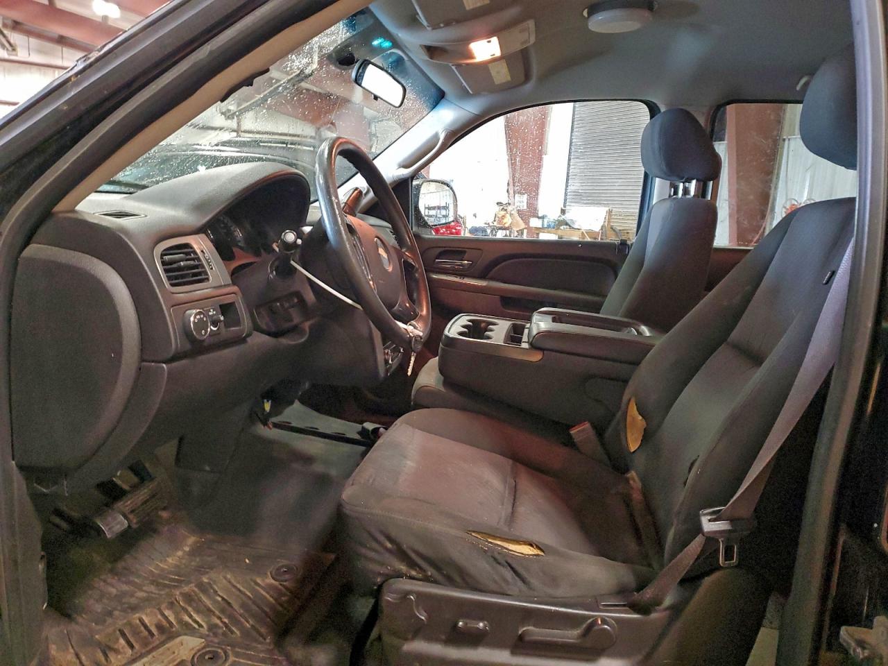 CHEVROLET TAHOE POLICE