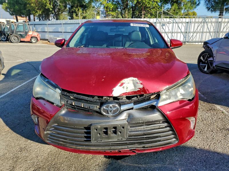 2017 TOYOTA CAMRY LE #3303781443