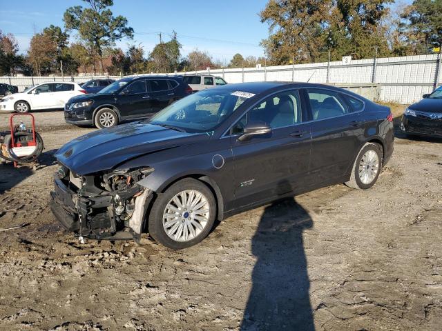Global Auto Auctions: 2016 FORD FUSION SE