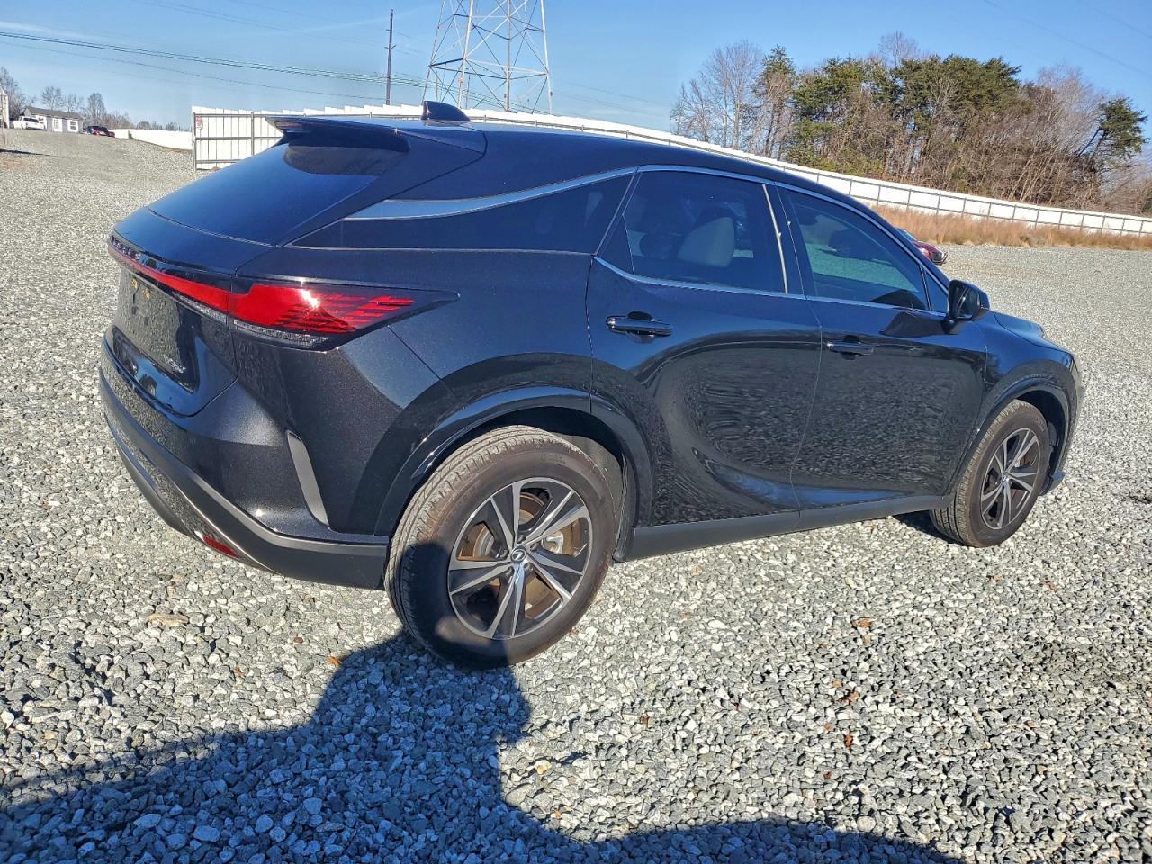 Lot #3302730050 2023 LEXUS RX 350 BAS