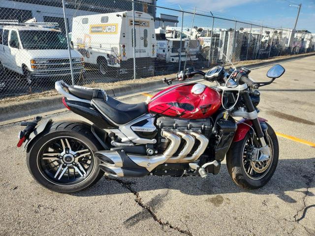 2022 TRIUMPH MOTORCYCLE ROCKET 3 G - SMTG10JX1NTBA7670