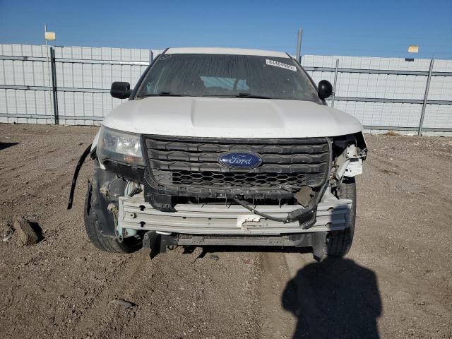 2016 FORD EXPLORER POLICE INTERCEPTOR 1FM5K8AR6GGB81176