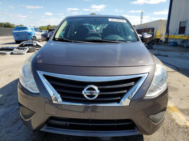 2015 NISSAN VERSA S #3310343009
