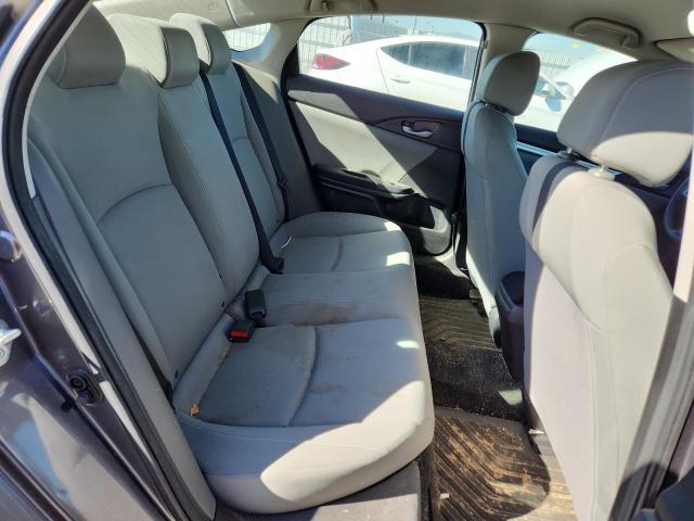 2019 HONDA CIVIC LX #3288041133