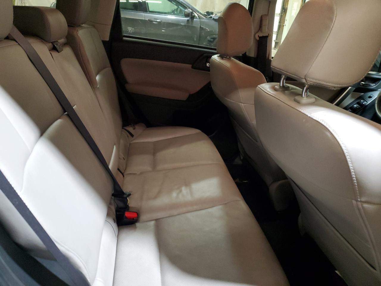 SUBARU FORESTER 2.5I LIMITED