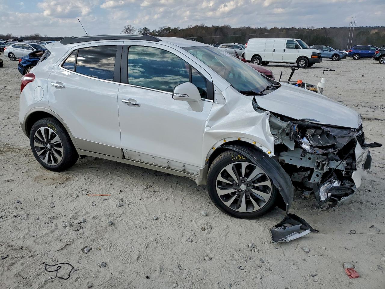 BUICK ENCORE ESSENCE