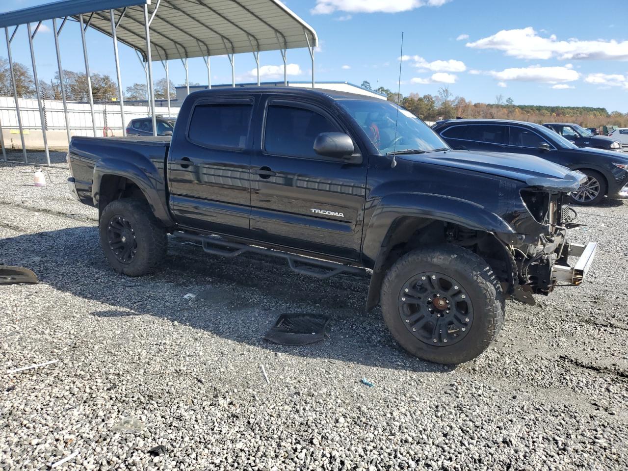 TOYOTA TACOMA DOUBLE CAB PRERUNNER