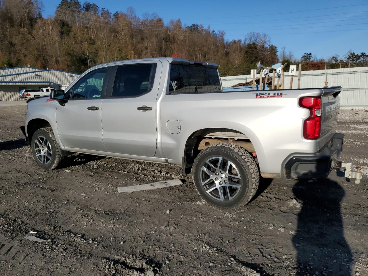 CHEVROLET SILVERADO K1500 TRAIL BOSS CUSTOM