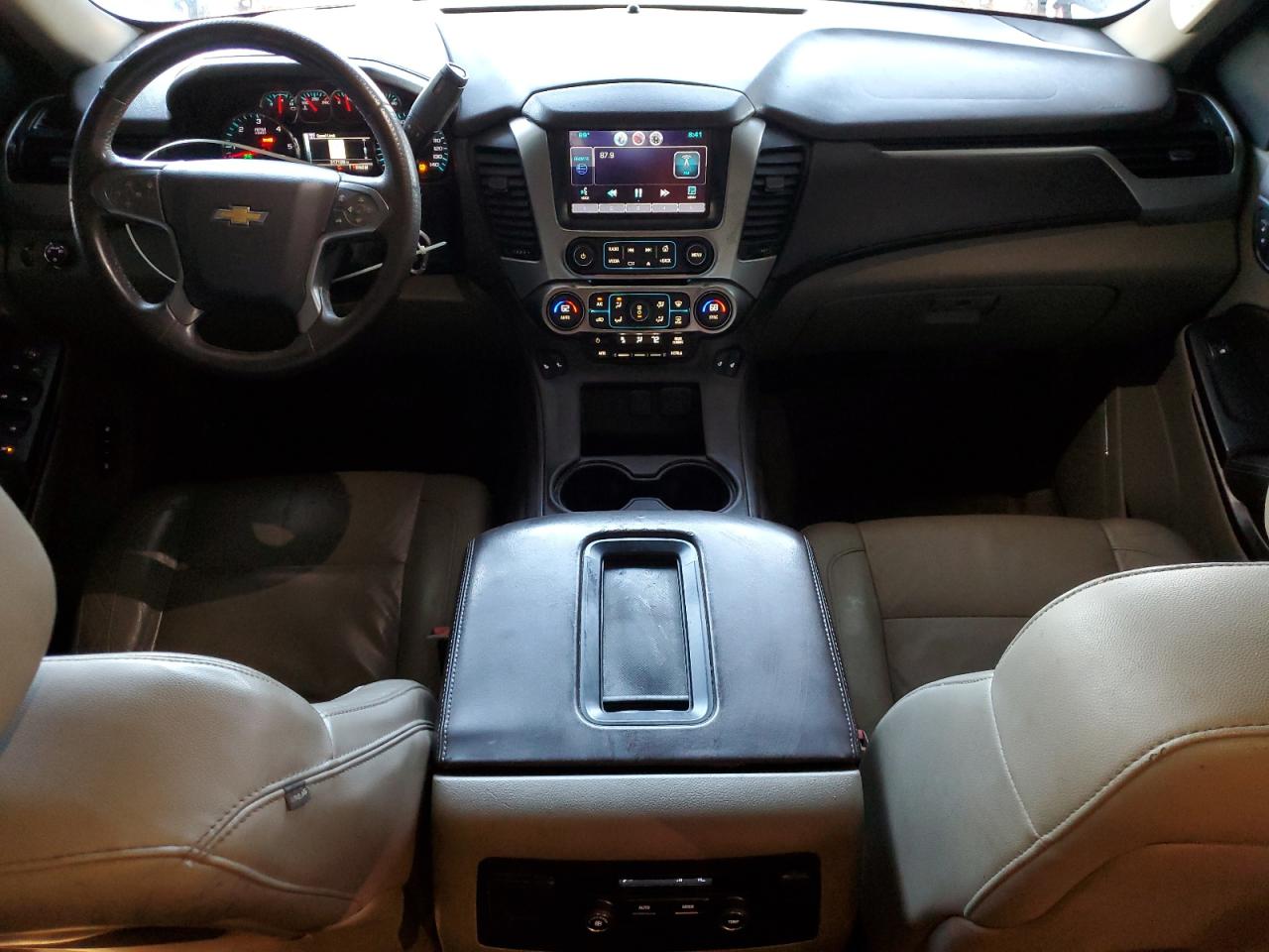 CHEVROLET TAHOE C1500 LT
