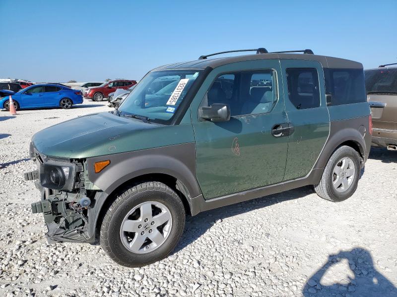 HONDA ELEMENT EX