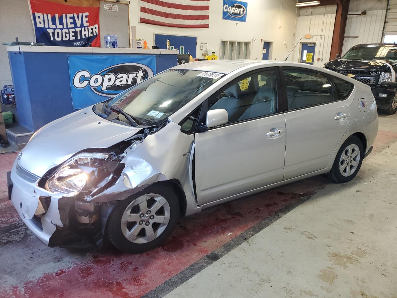 Lot #3302759397 2007 TOYOTA PRIUS