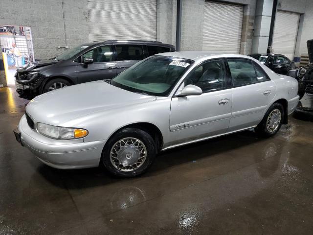 Global Auto Auctions: 2002 BUICK CENTURY CU